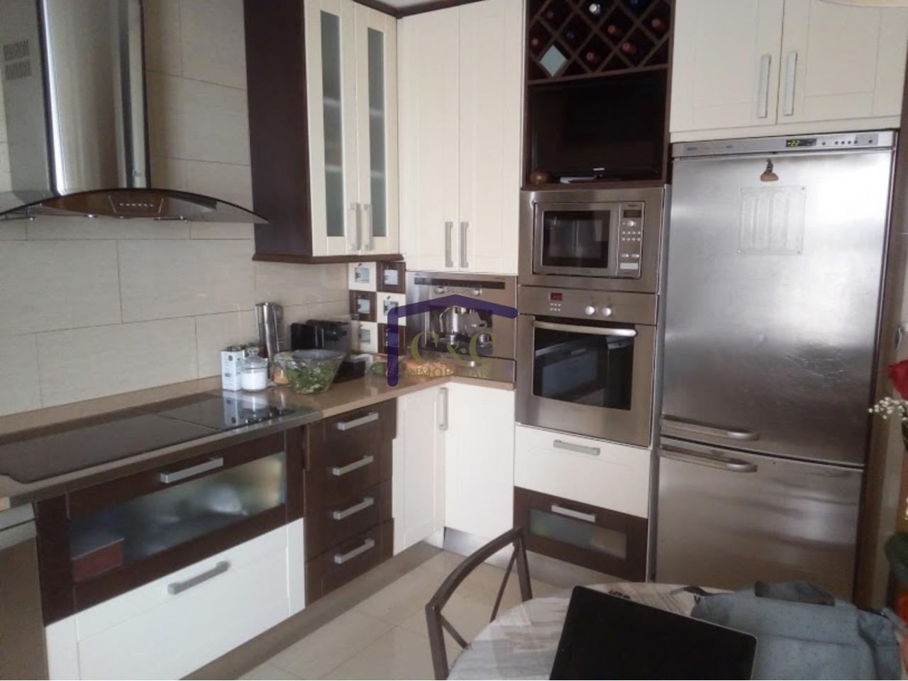 For sale of flat in Manzanares