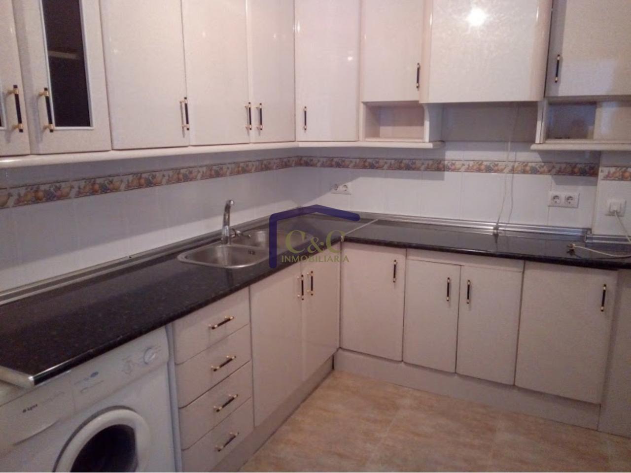 Venta de piso en Manzanares