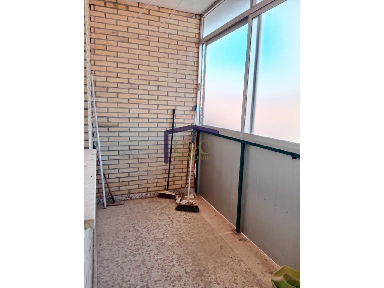 Venta de piso en Manzanares