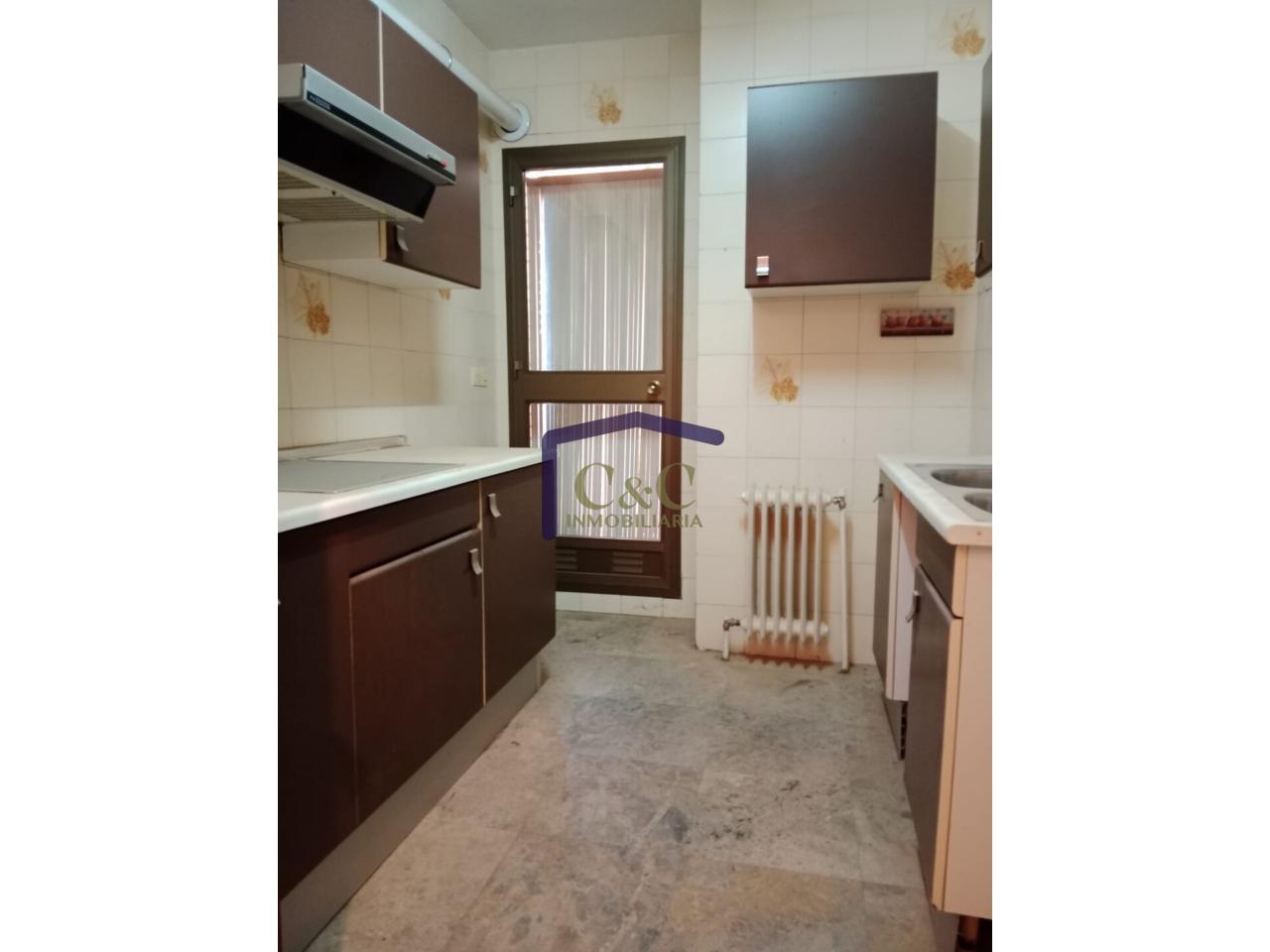 For sale of flat in Manzanares