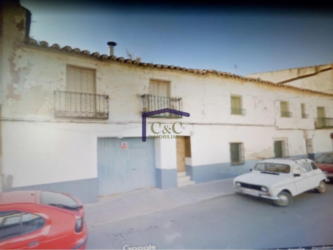 Venta de casa en Manzanares
