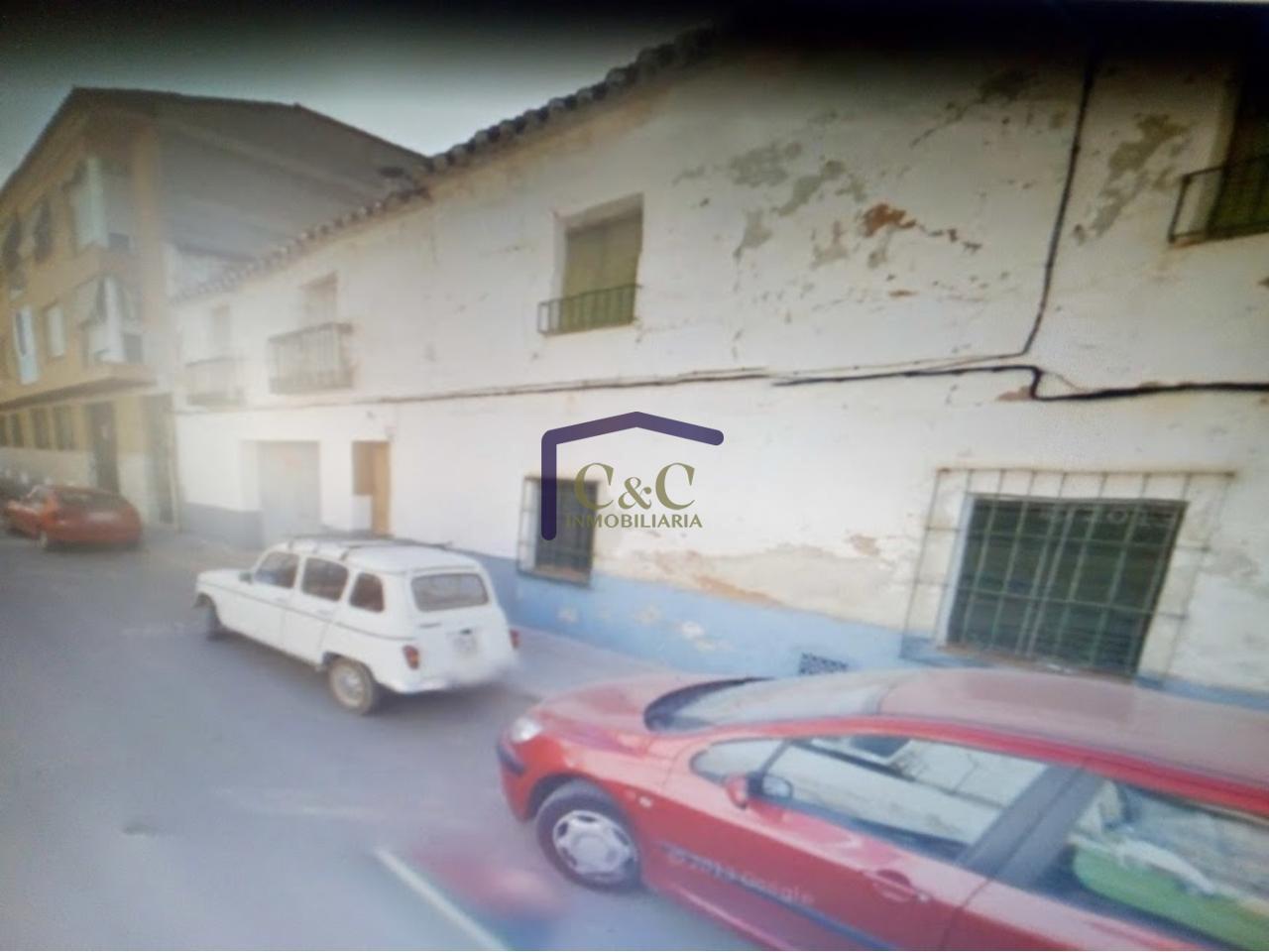 Venta de casa en Manzanares