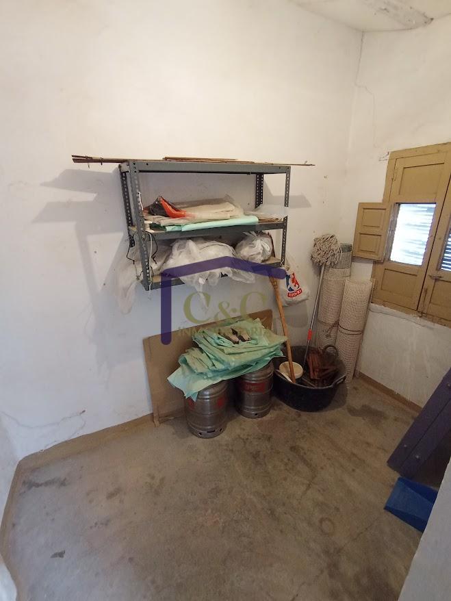 Venta de casa en Manzanares