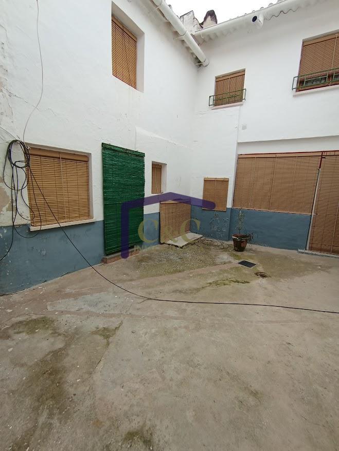 Venta de casa en Manzanares