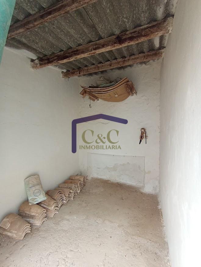 Venta de casa en Manzanares