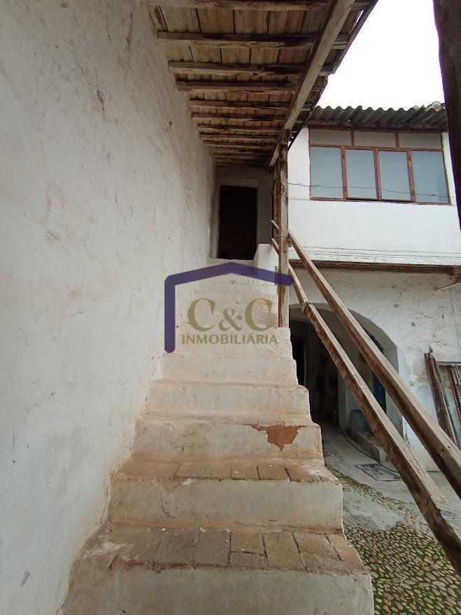 Venta de casa en Manzanares