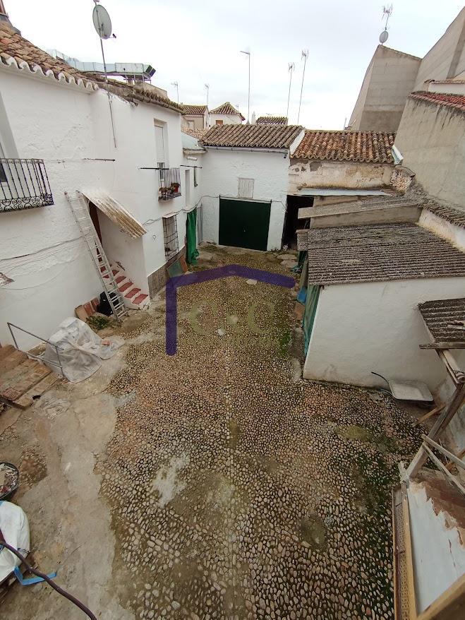 Venta de casa en Manzanares