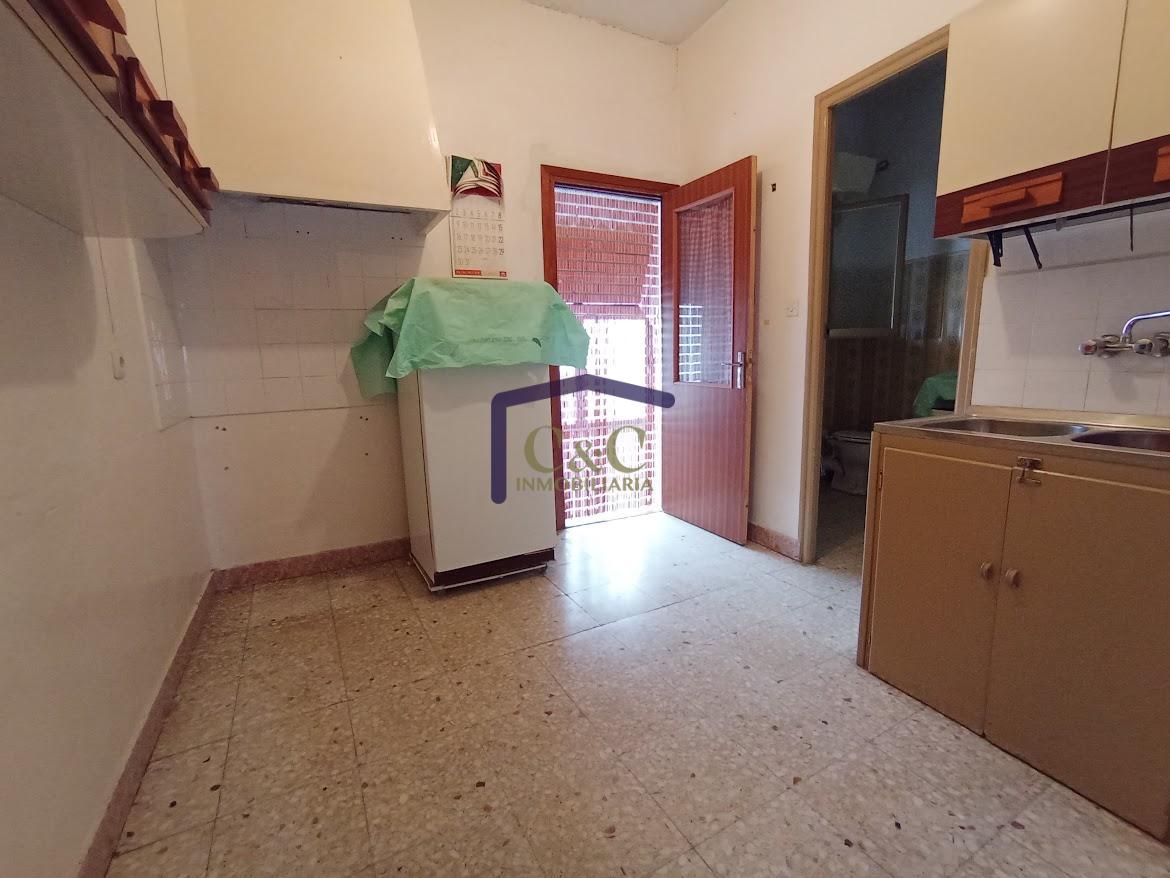 Venta de casa en Manzanares