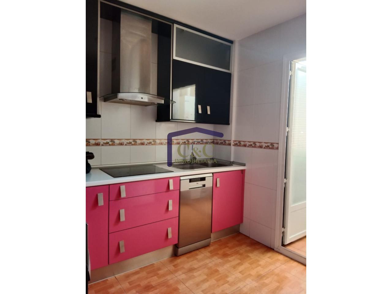 For sale of flat in Manzanares