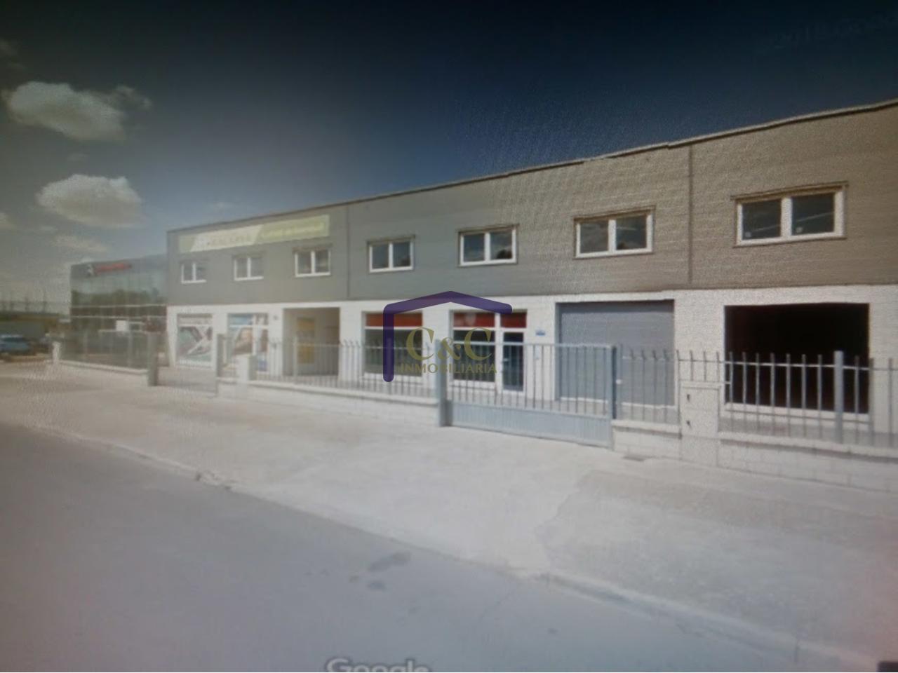 Alquiler de nave industrial en Manzanares