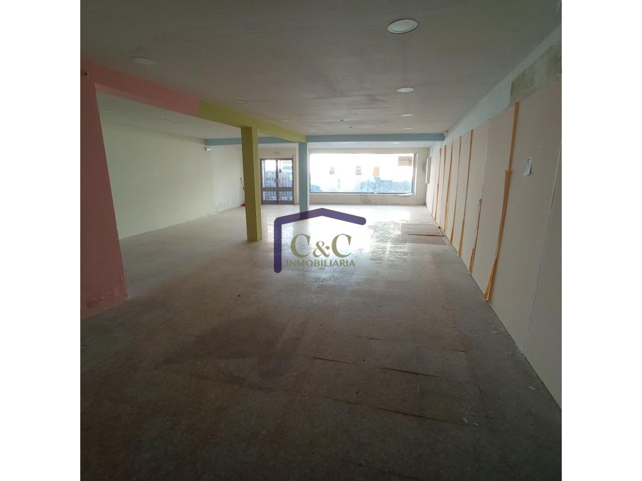 Alquiler de local comercial en Manzanares