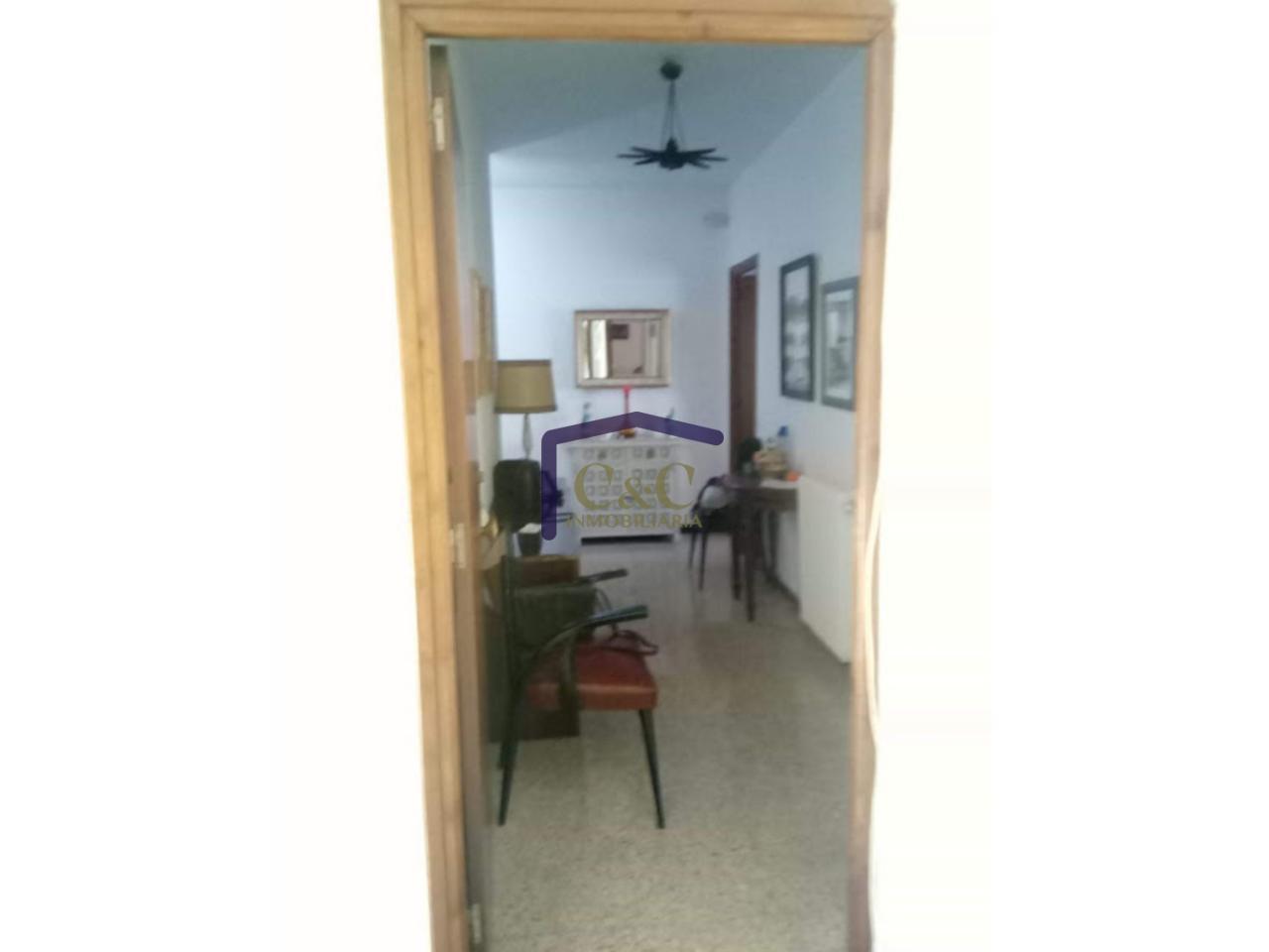 For sale of flat in Manzanares