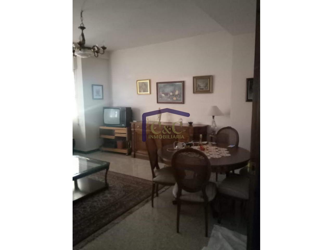 For sale of flat in Manzanares