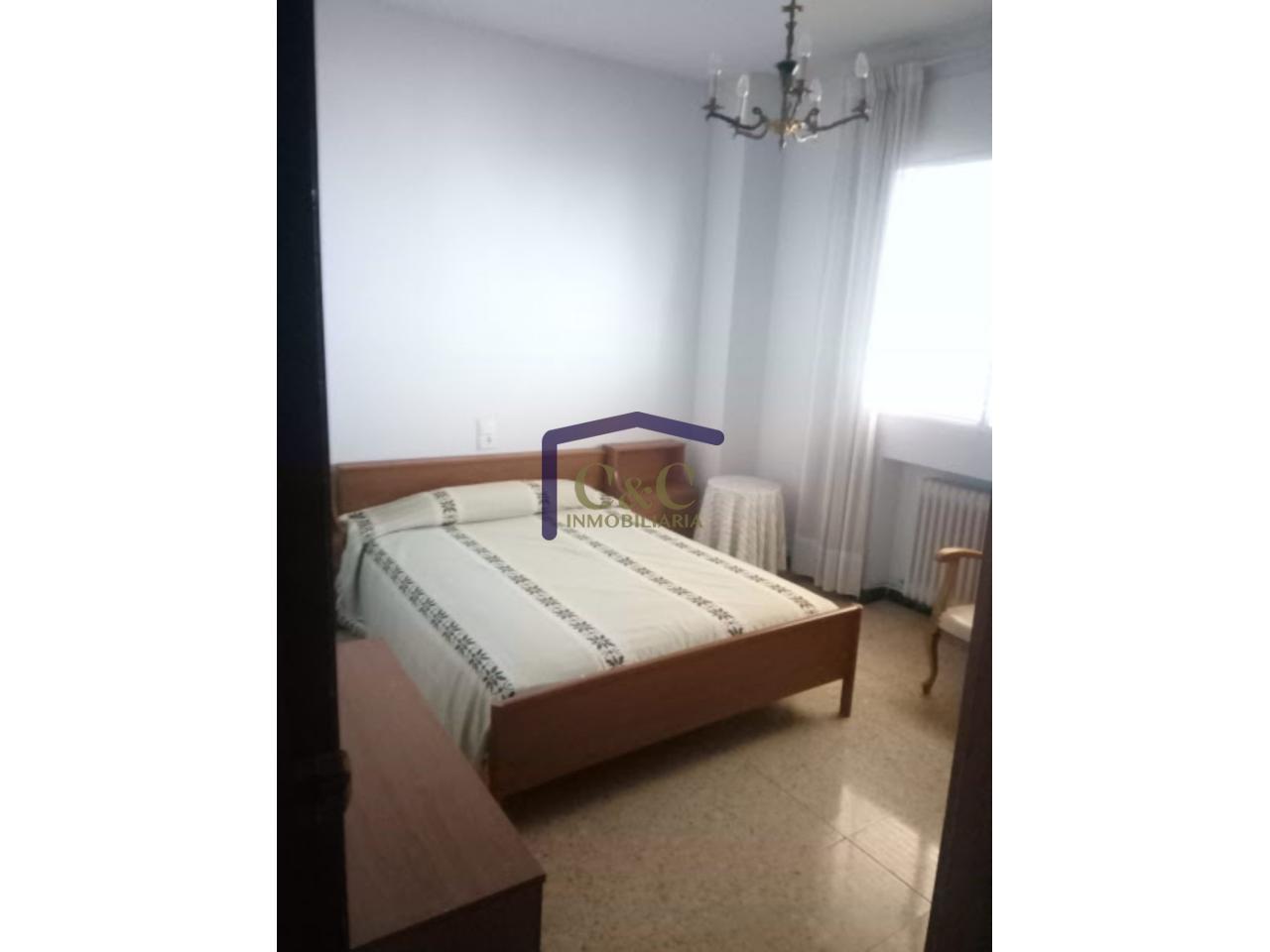 For sale of flat in Manzanares