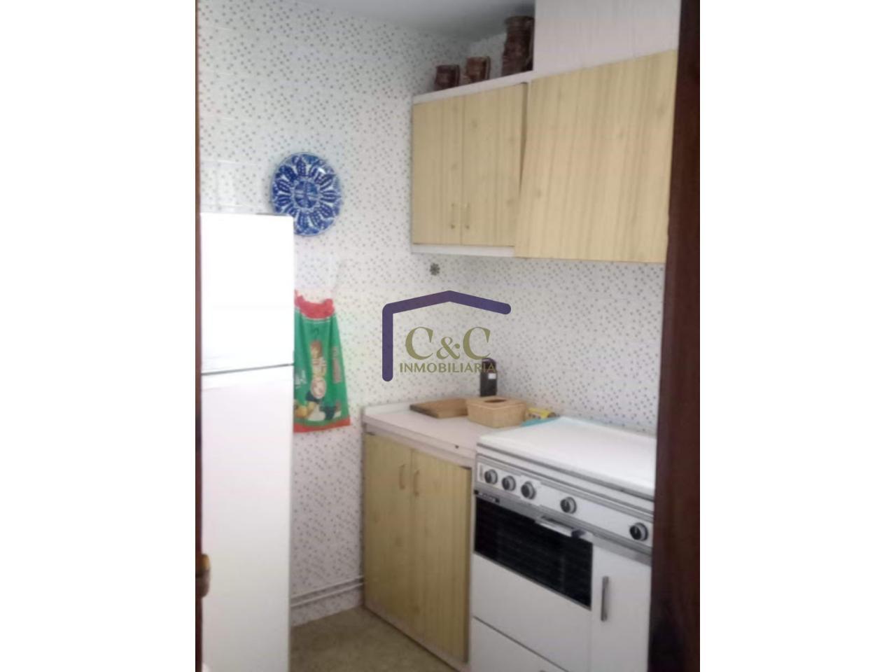 For sale of flat in Manzanares