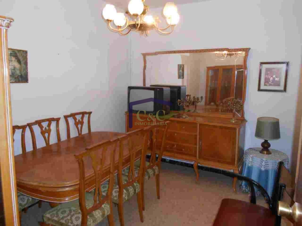 For sale of flat in Manzanares