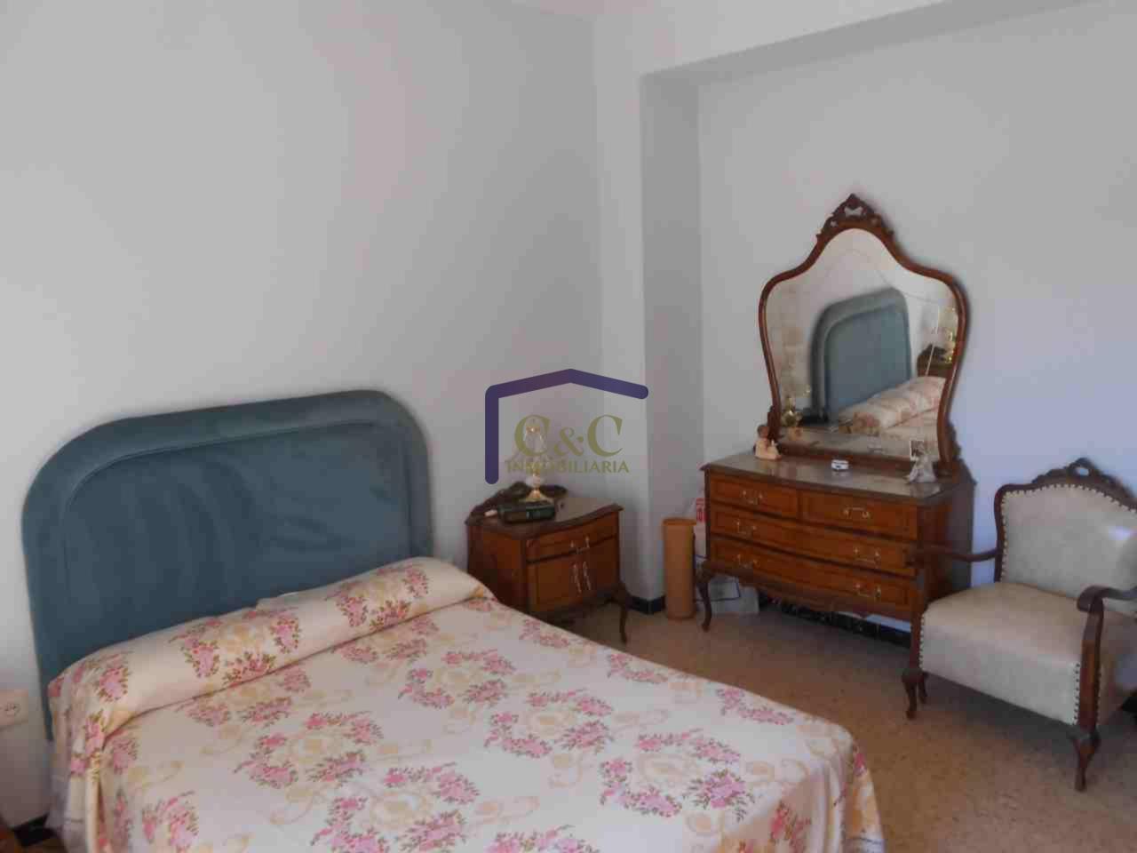 For sale of flat in Manzanares
