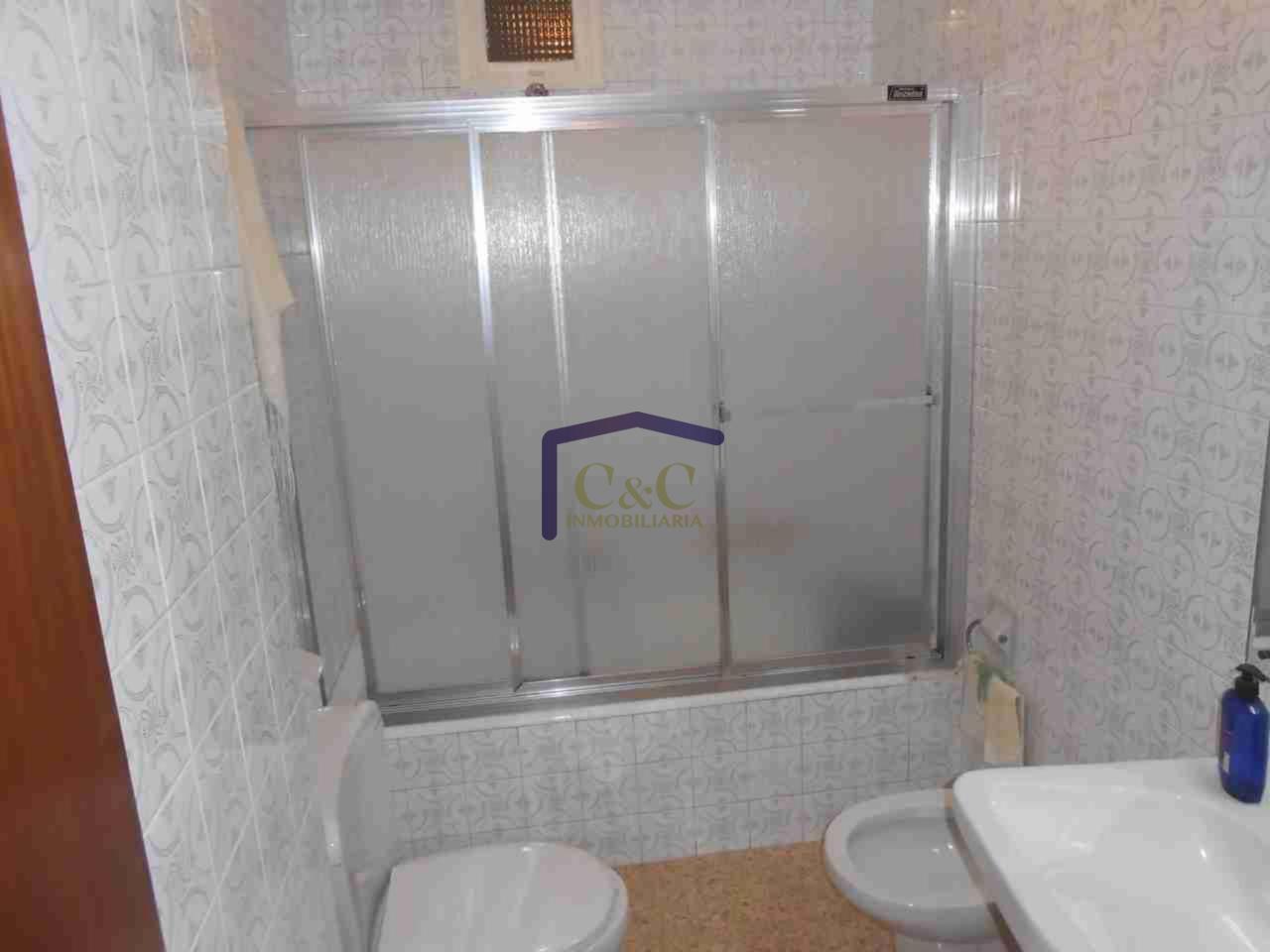 For sale of flat in Manzanares