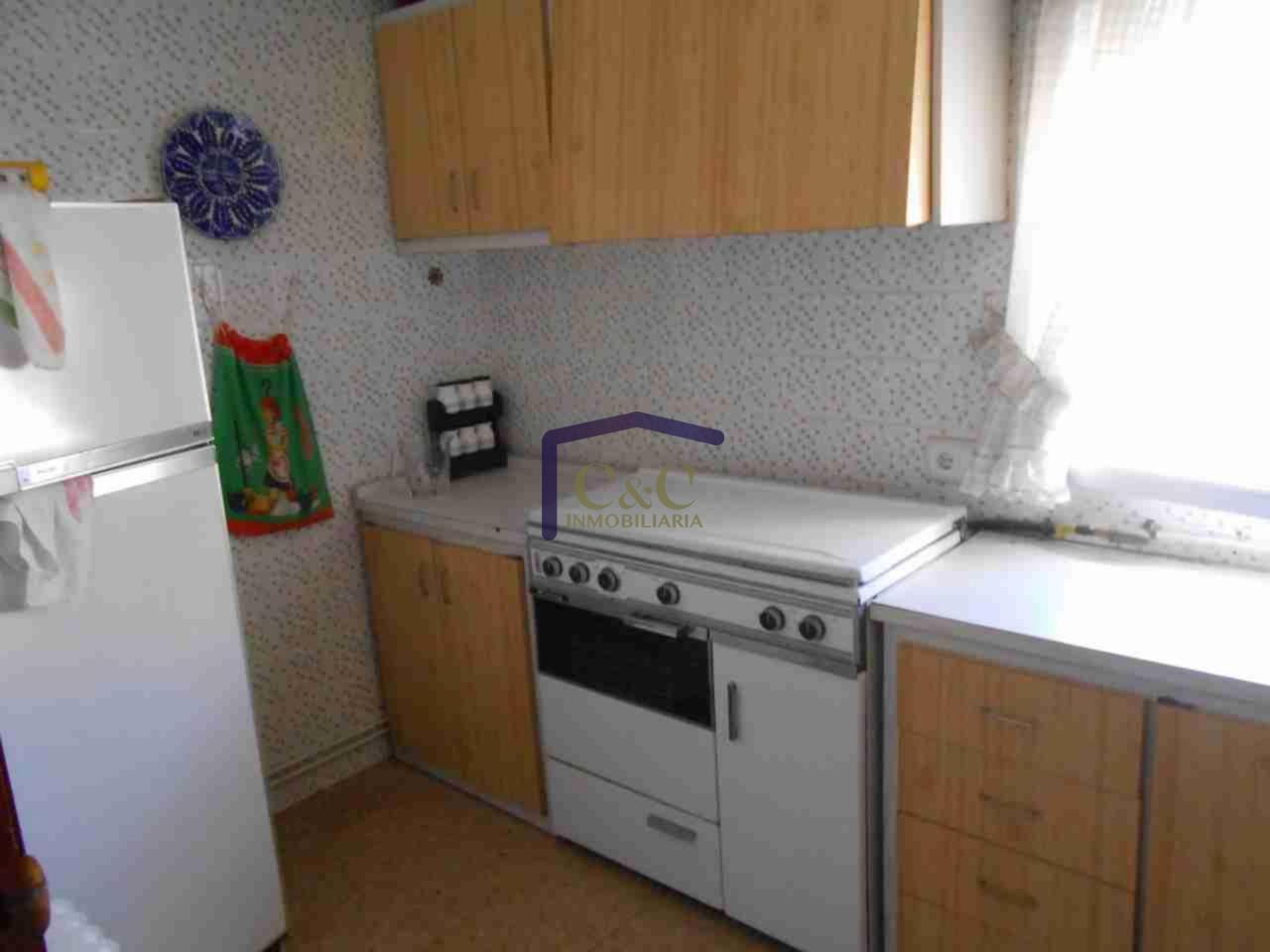 For sale of flat in Manzanares