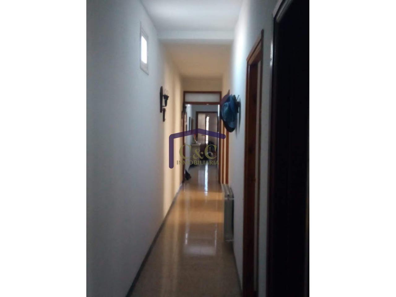 For sale of flat in Manzanares