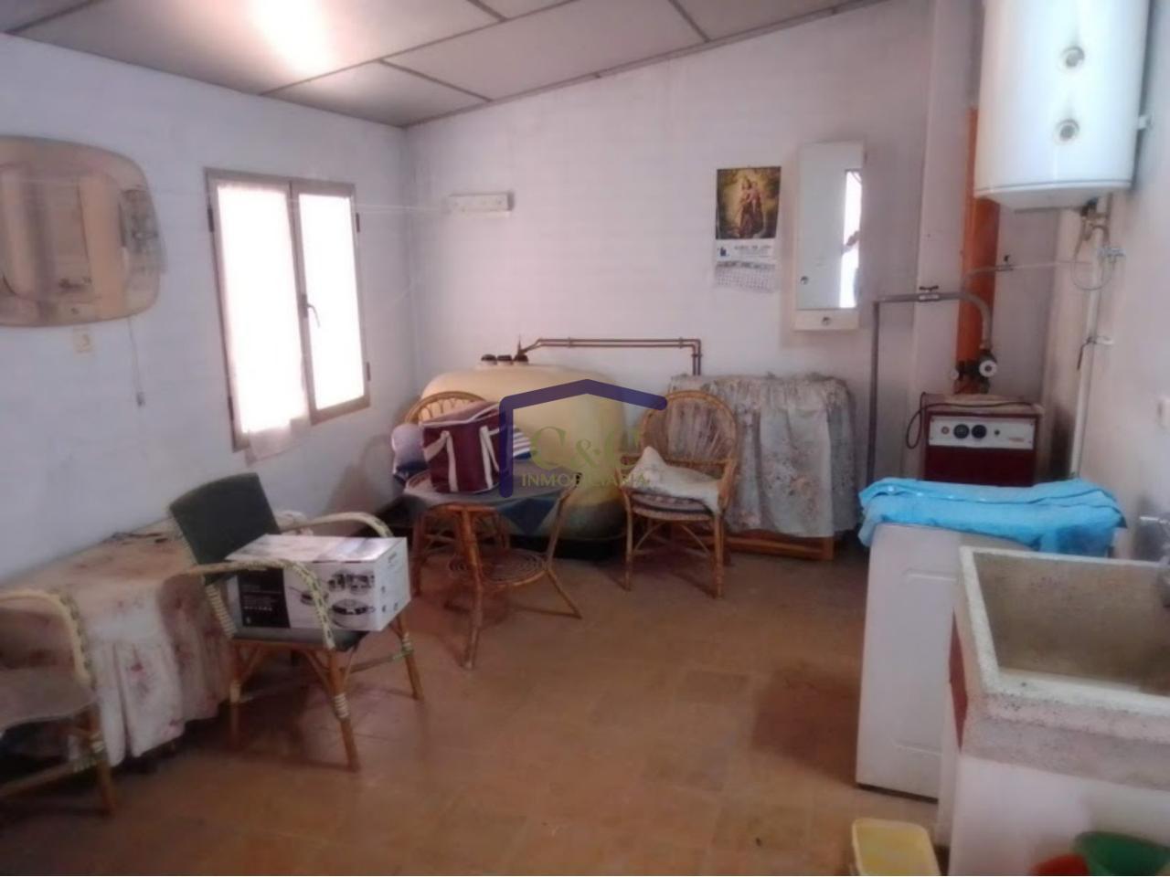 Venta de casa en Manzanares