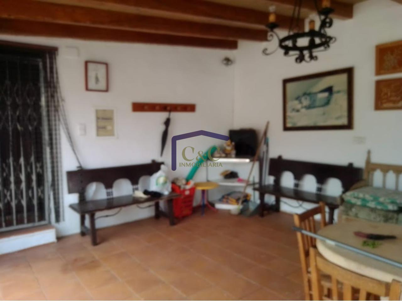 Venta de casa en Valdepeñas
