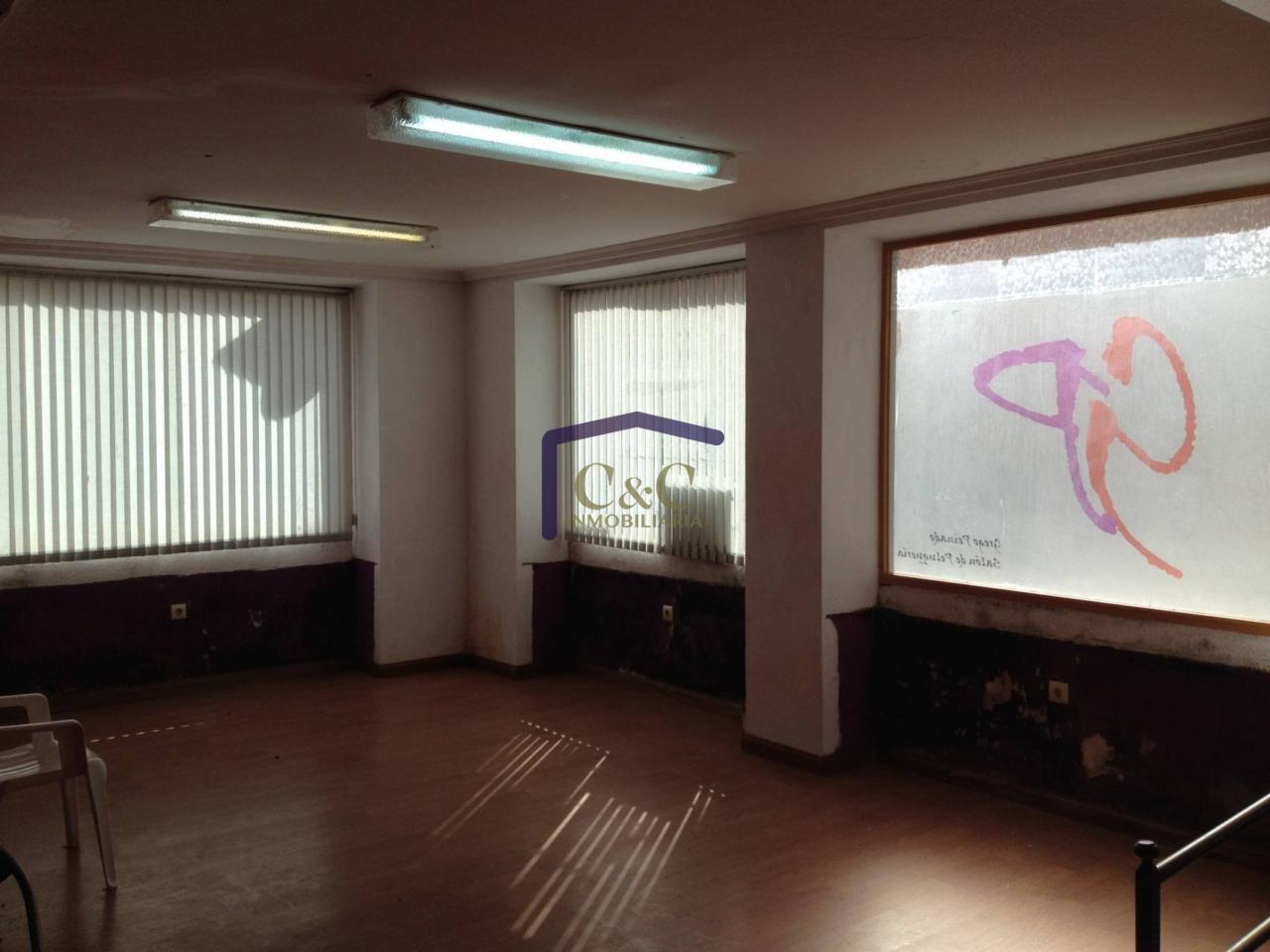 Alquiler de local comercial en La Solana
