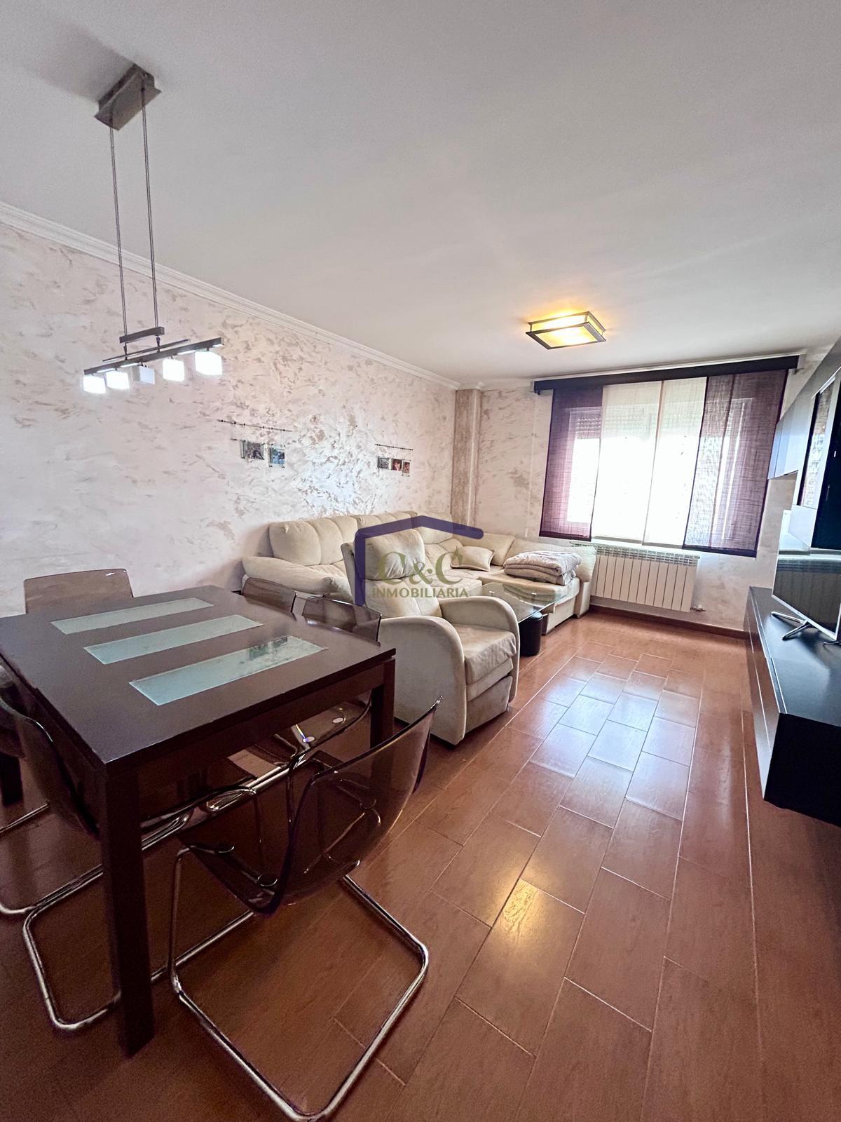For sale of flat in Manzanares