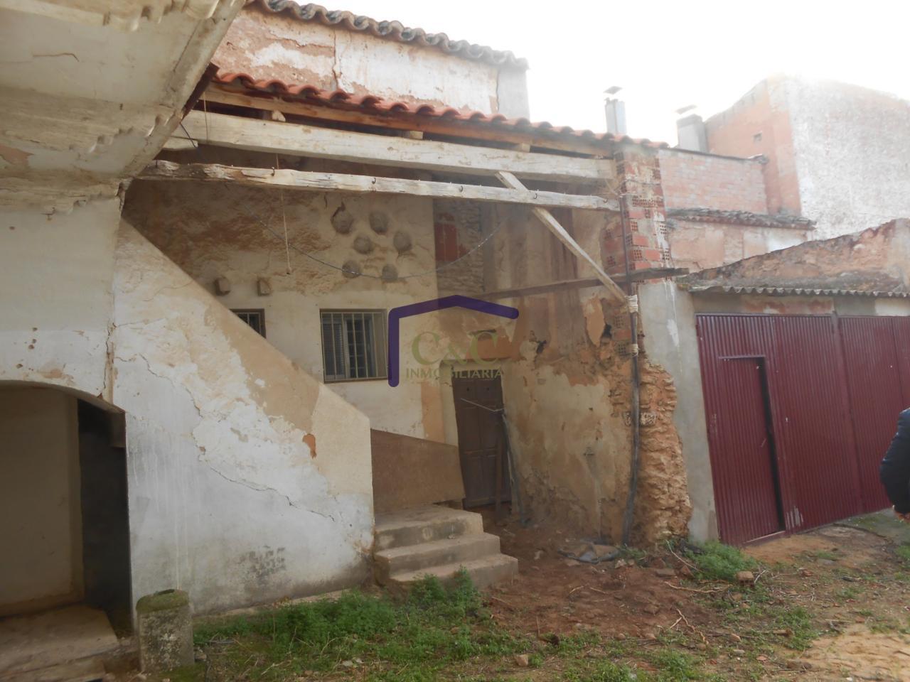 Venta de casa en Manzanares
