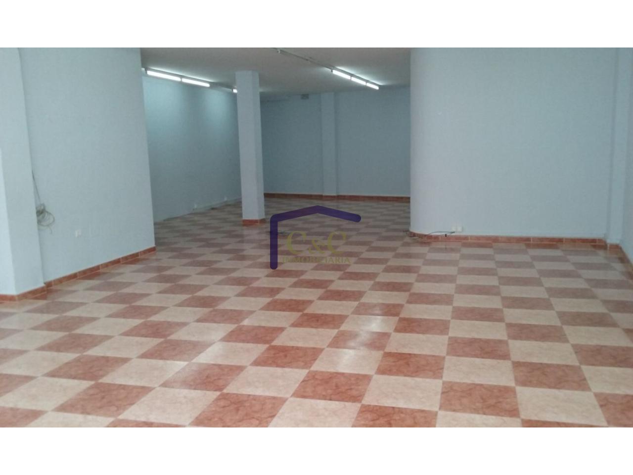 Alquiler de local en Manzanares