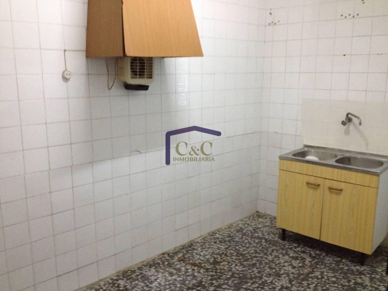 For sale of flat in Manzanares