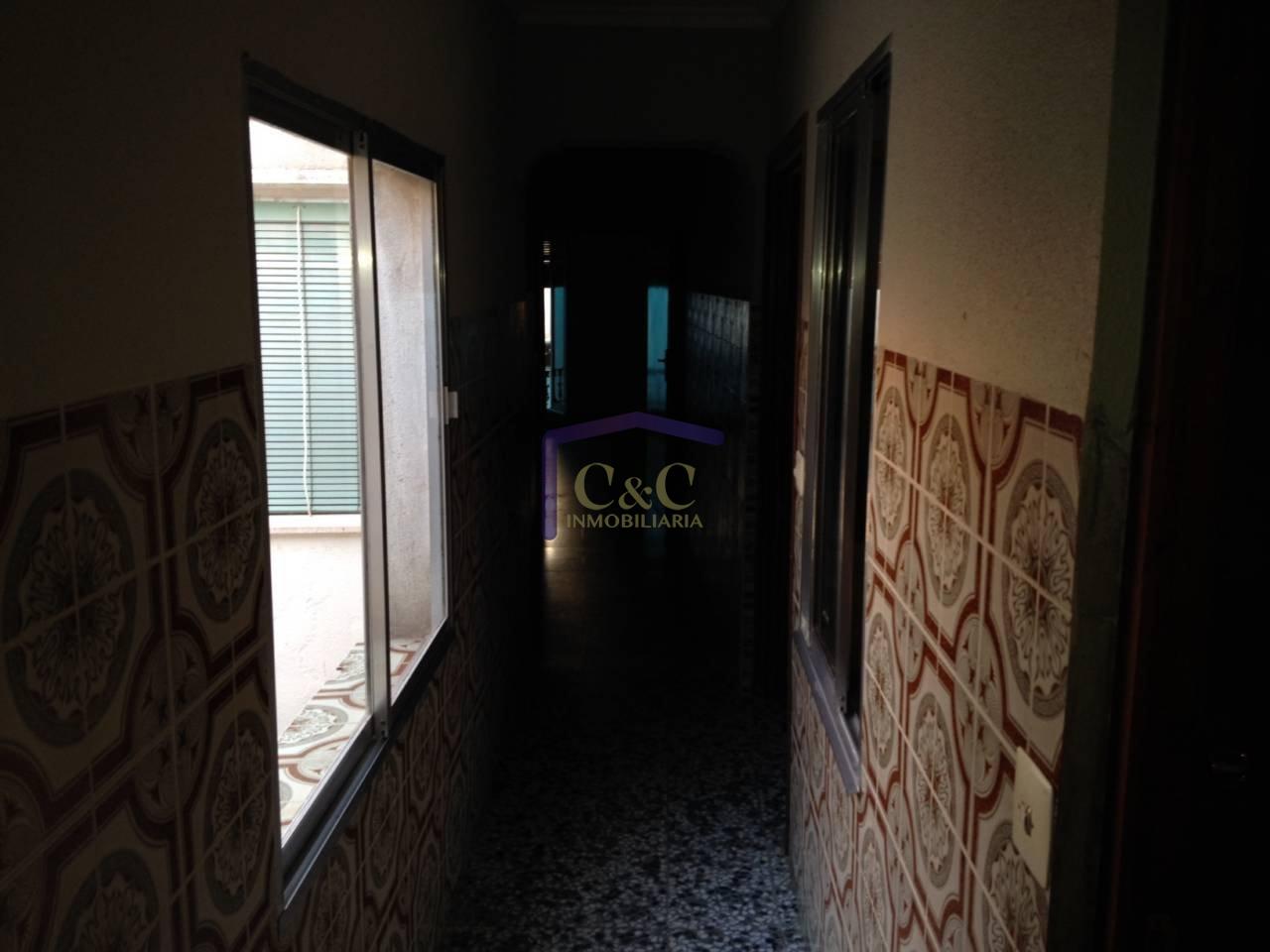 For sale of flat in Manzanares