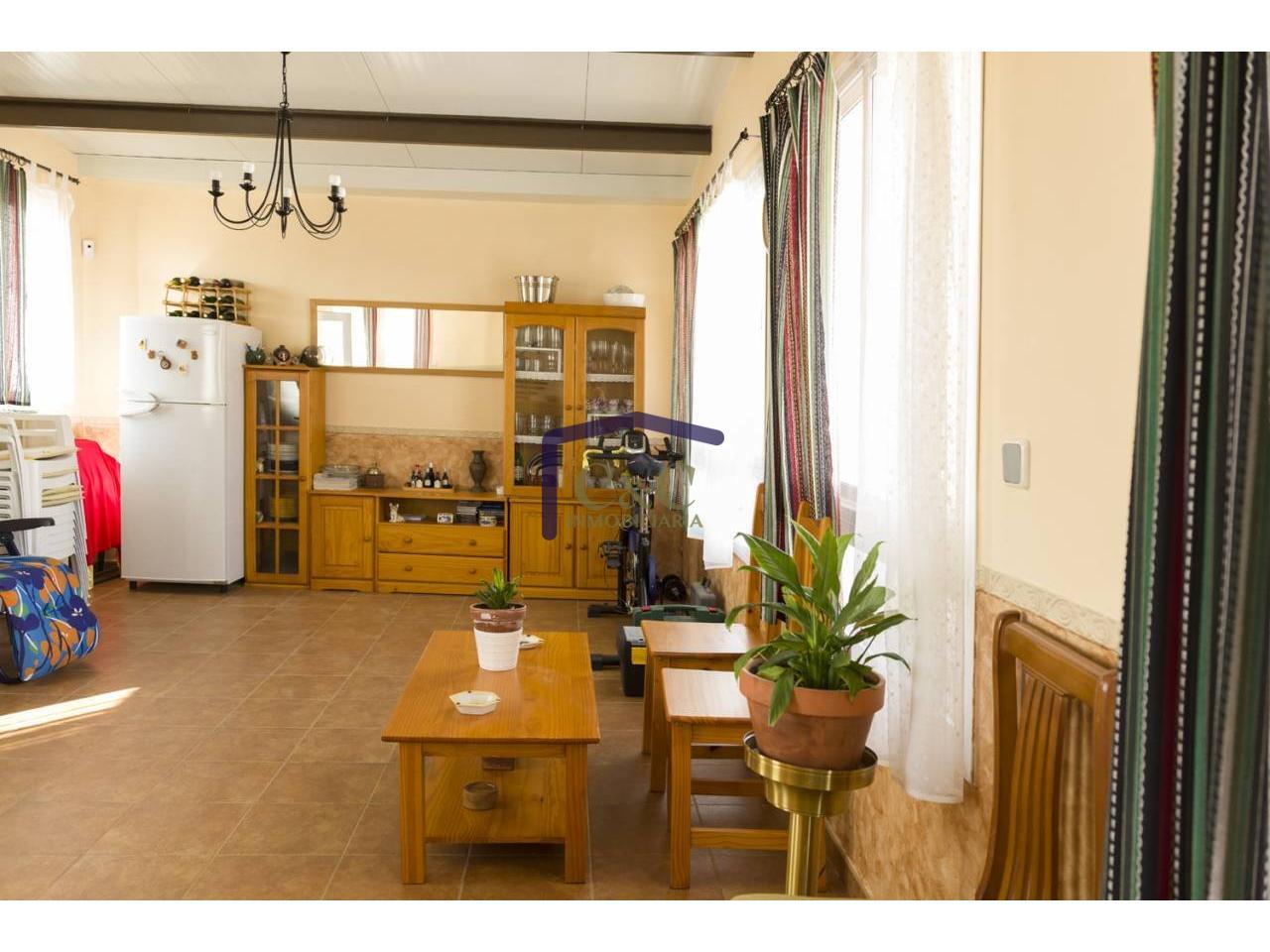 Venta de casa en Manzanares