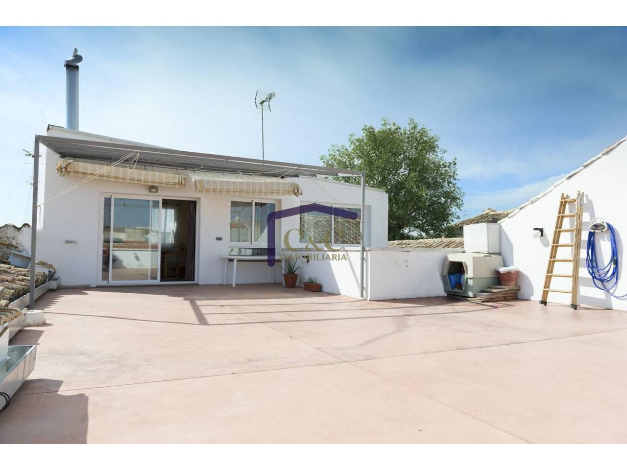 Venta de casa en Manzanares