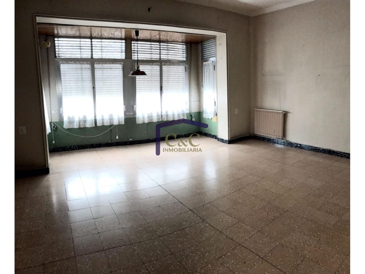 Venta de piso en Manzanares