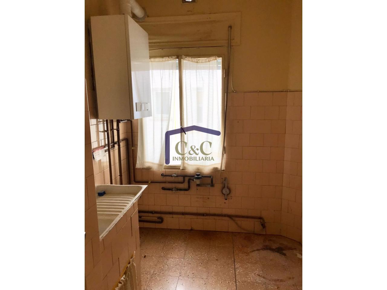Venta de piso en Manzanares