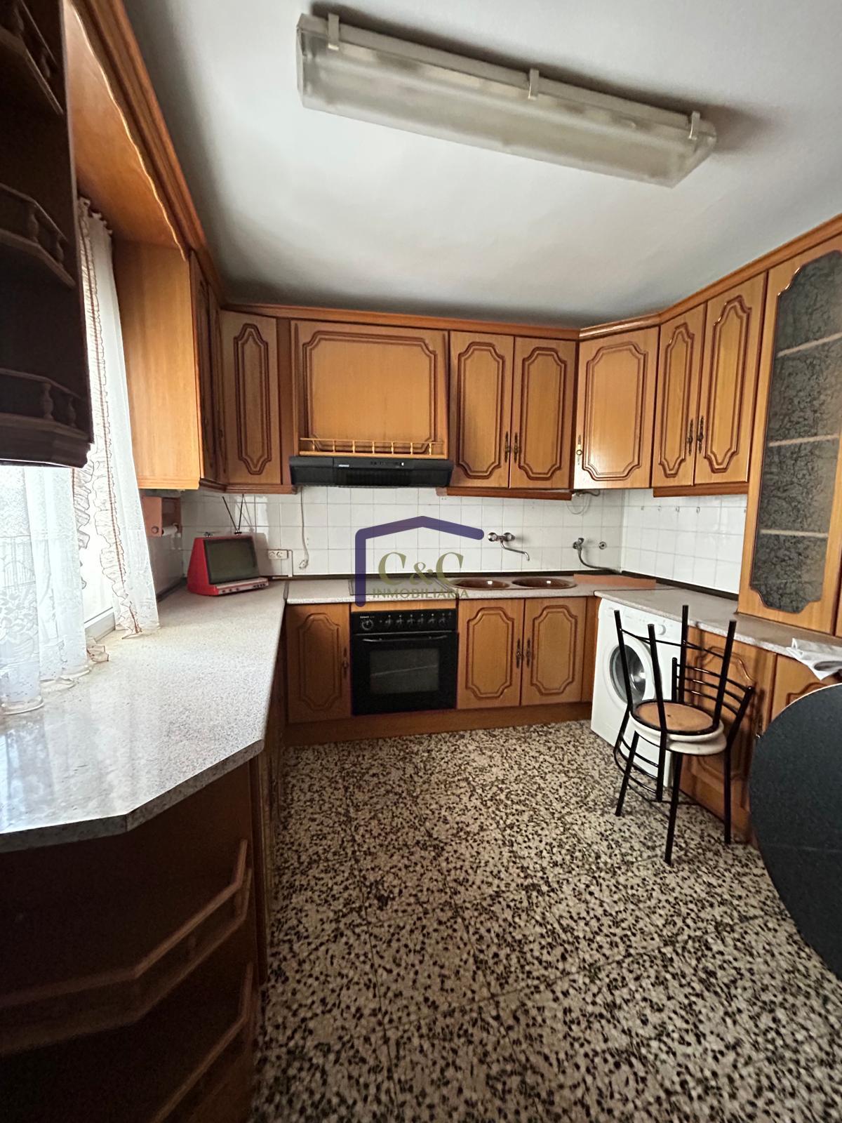 Venta de piso en Manzanares