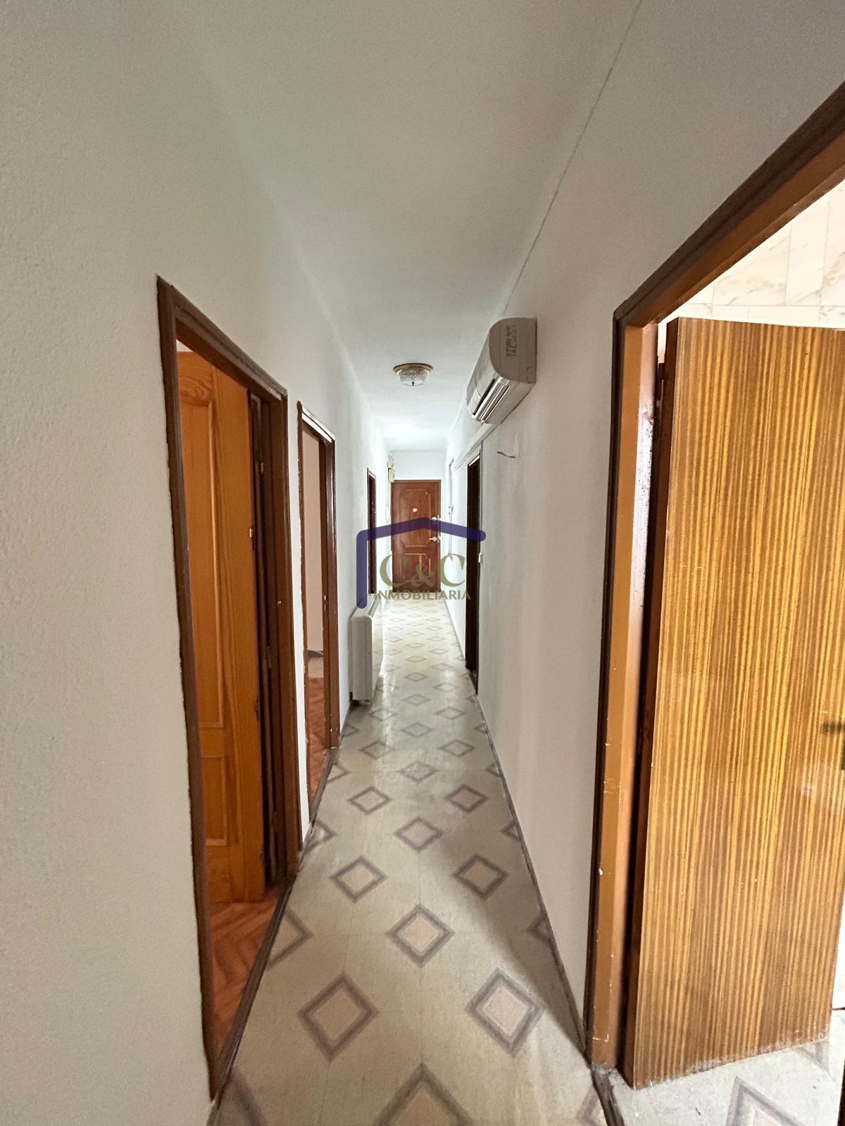 Venta de piso en Manzanares