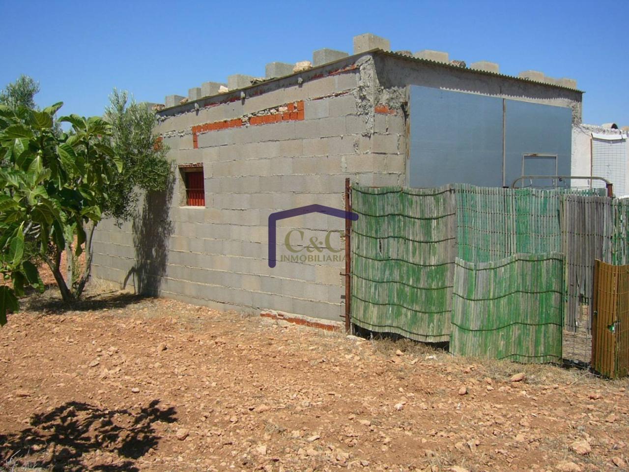 Venta de finca rústica en Manzanares
