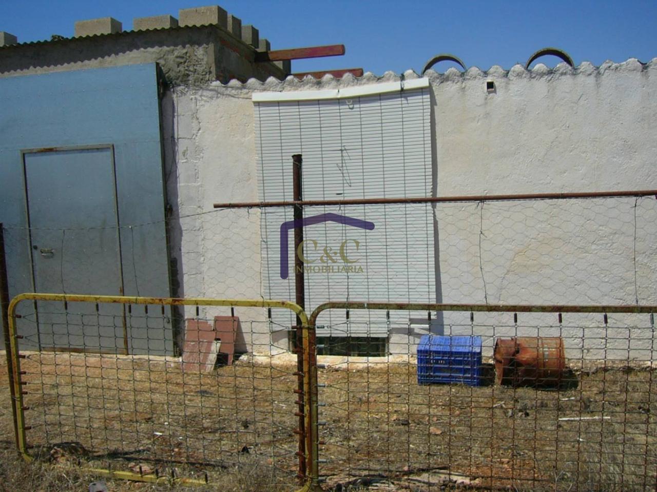 Venta de finca rústica en Manzanares