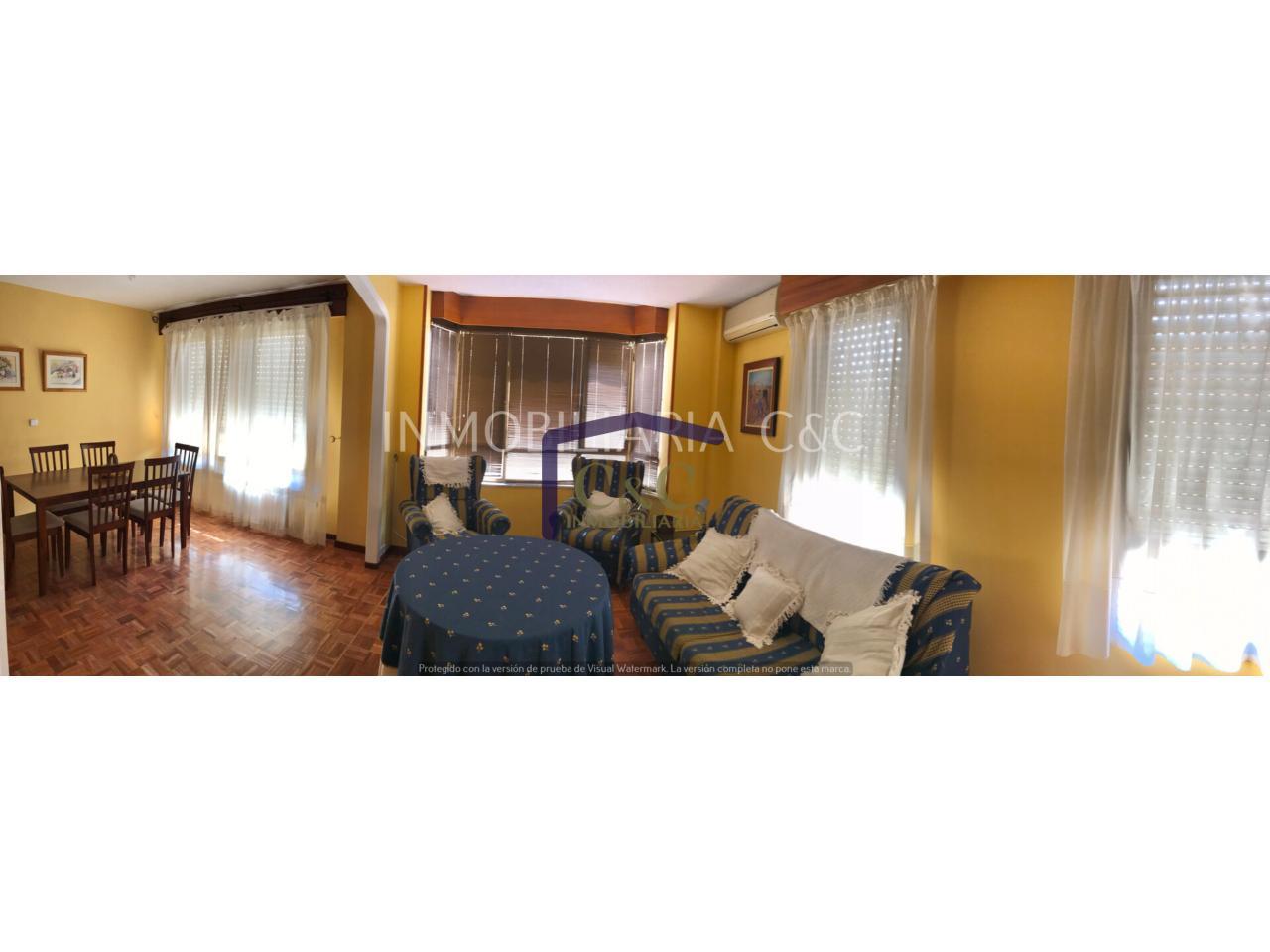 Venta de piso en Manzanares