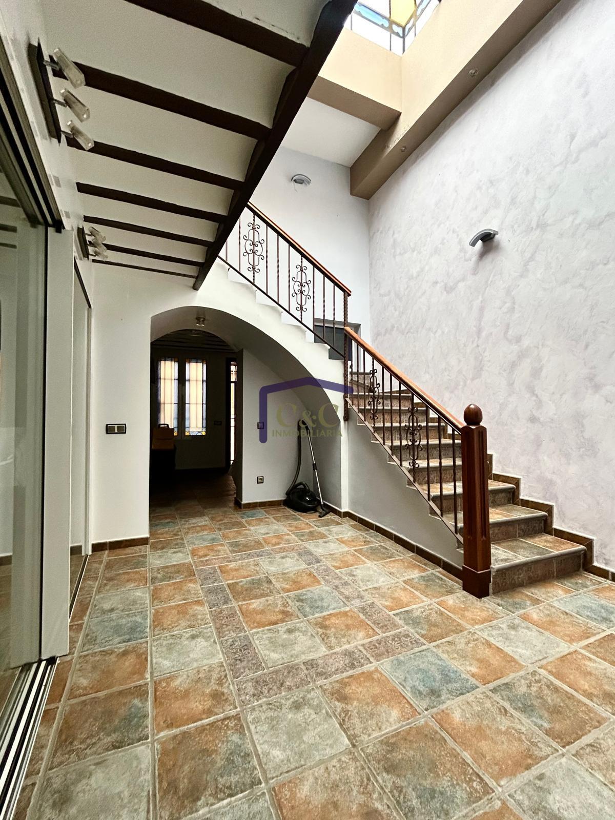 Venta de casa en Manzanares