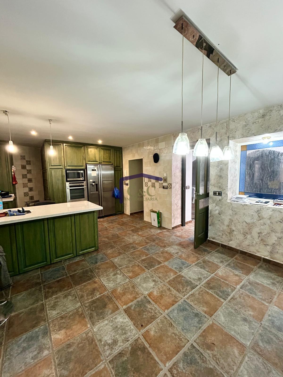 Venta de casa en Manzanares