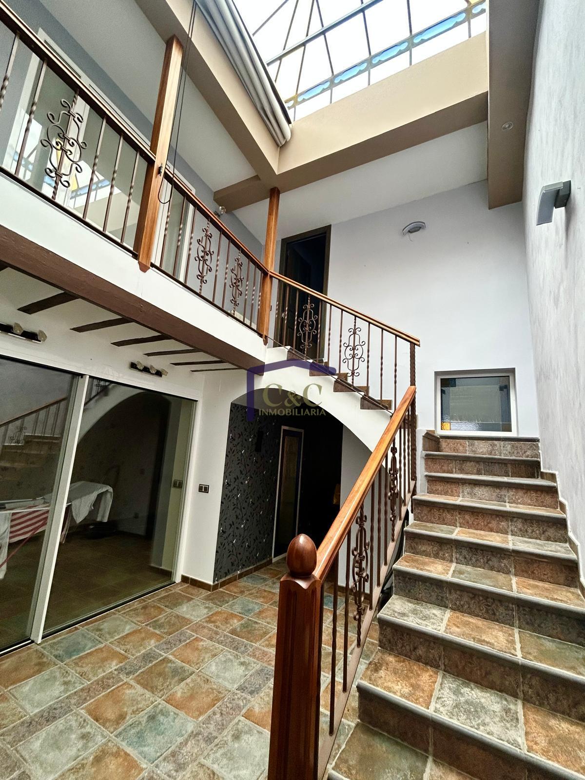 Venta de casa en Manzanares