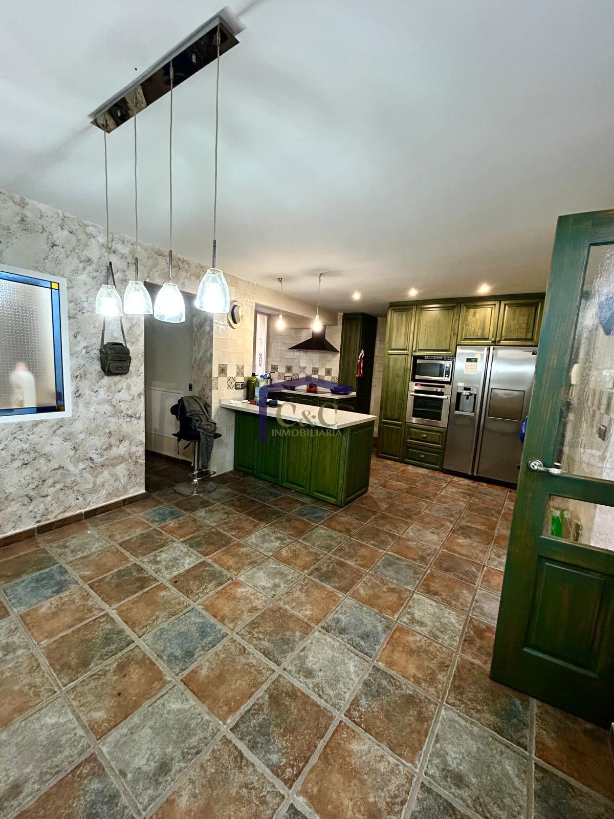 Venta de casa en Manzanares