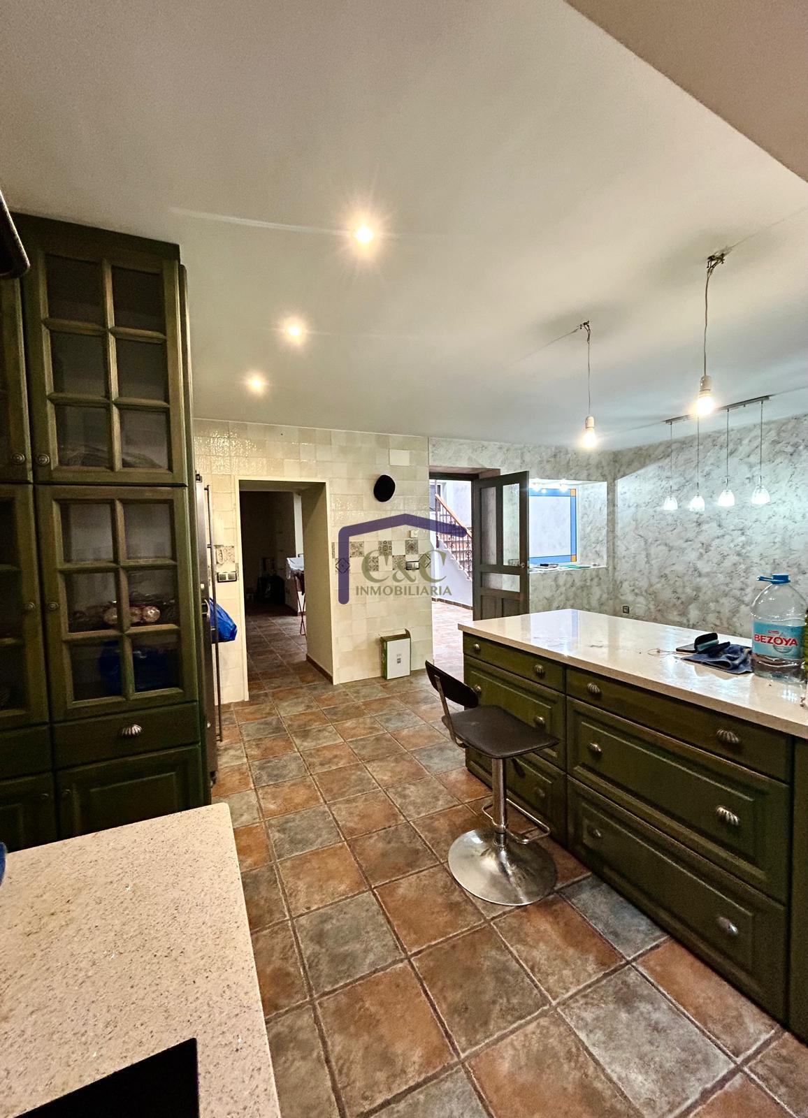 Venta de casa en Manzanares