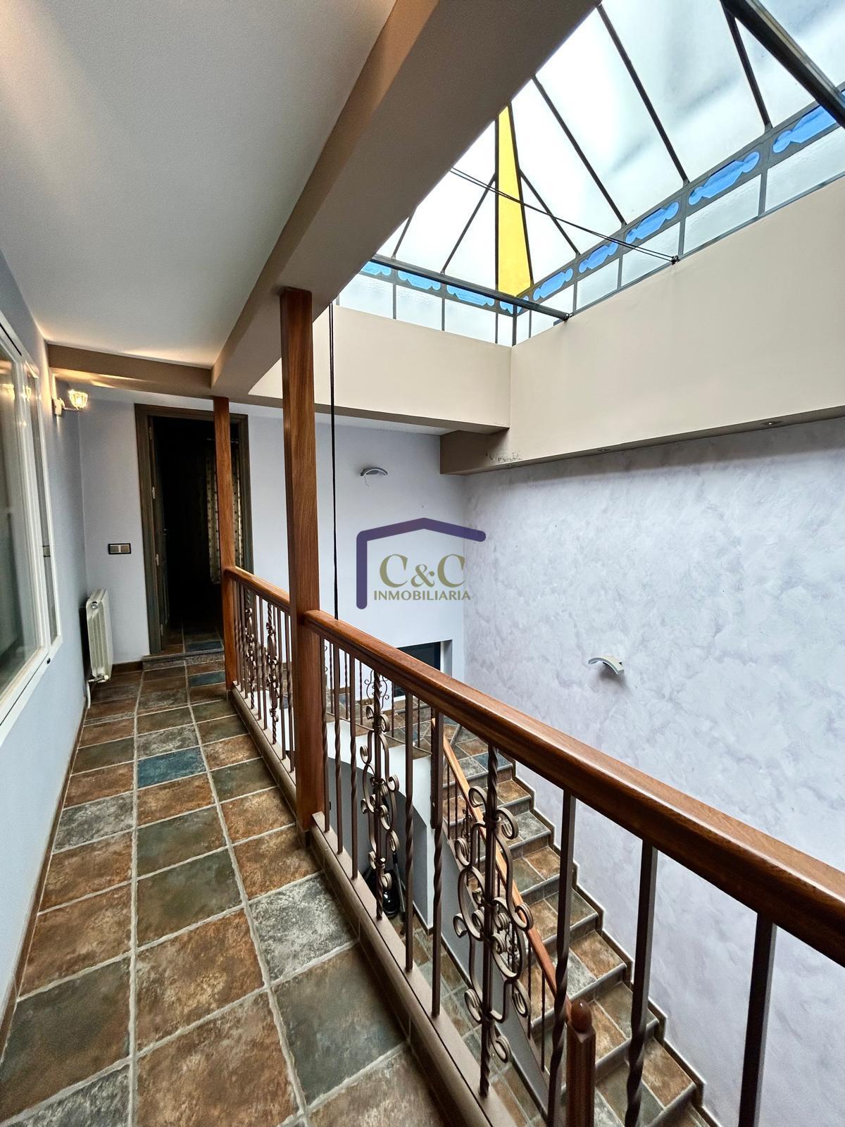 Venta de casa en Manzanares