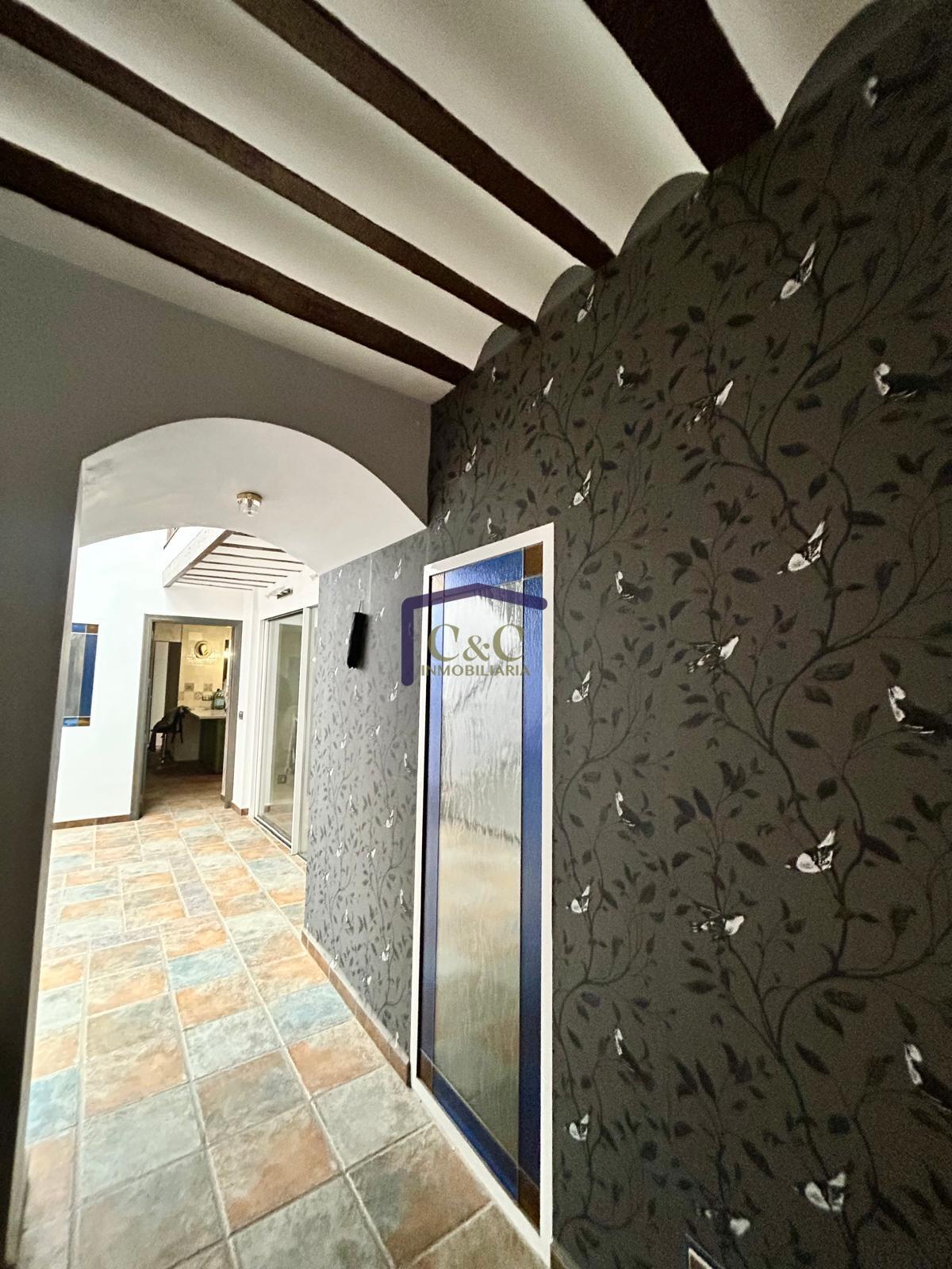 Venta de casa en Manzanares