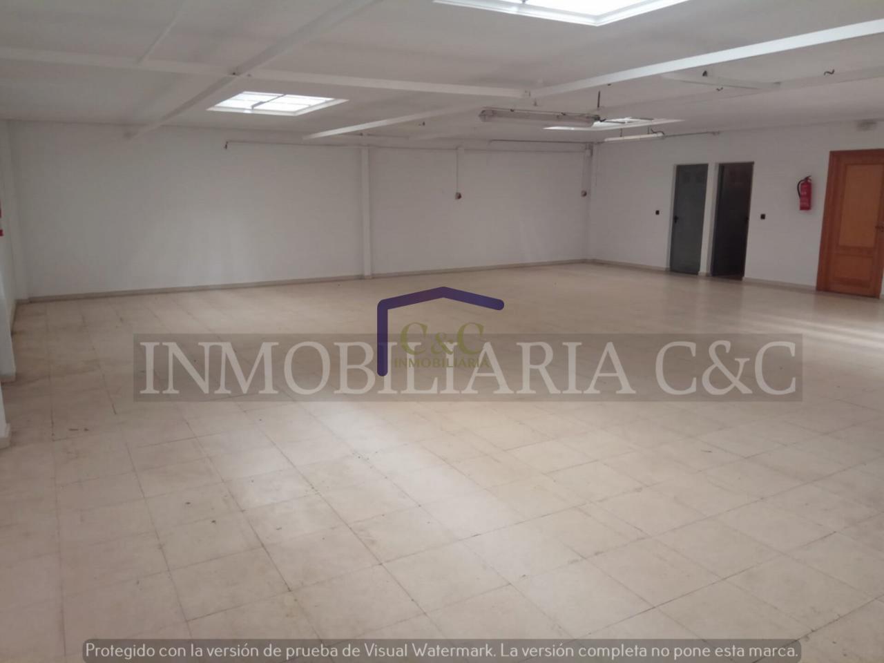 Venta de nave en Manzanares