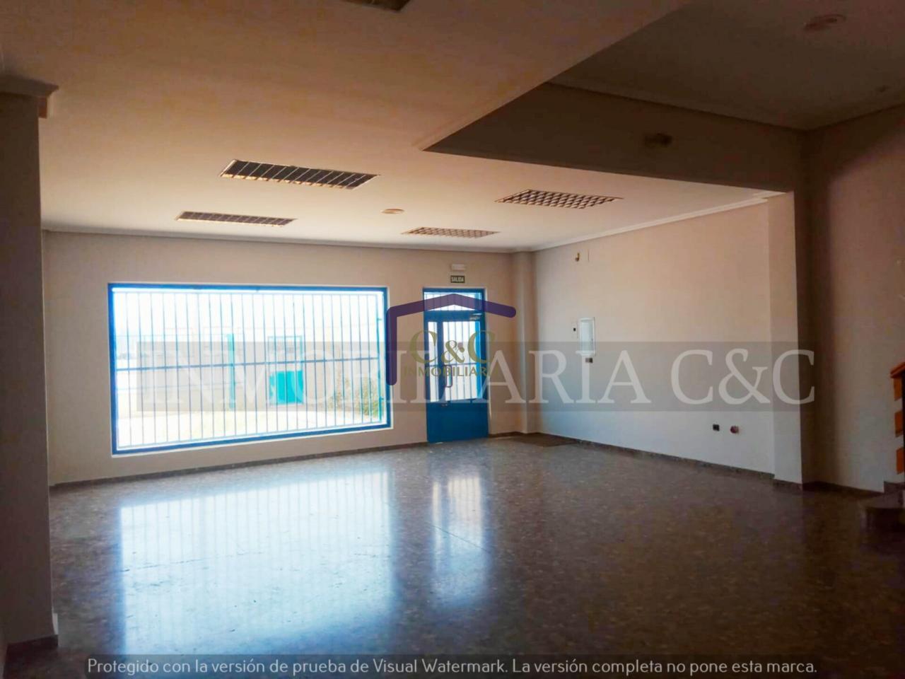 Venta de nave en Manzanares